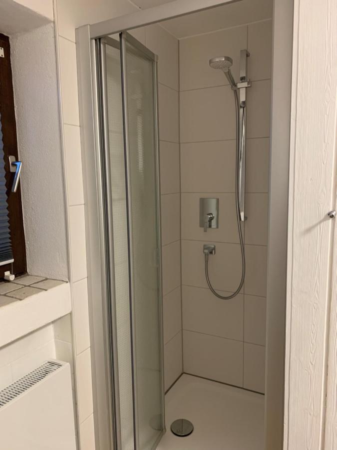 Ferienwohnung "Am Mittag" ไบลค์อาค ภายนอก รูปภาพ