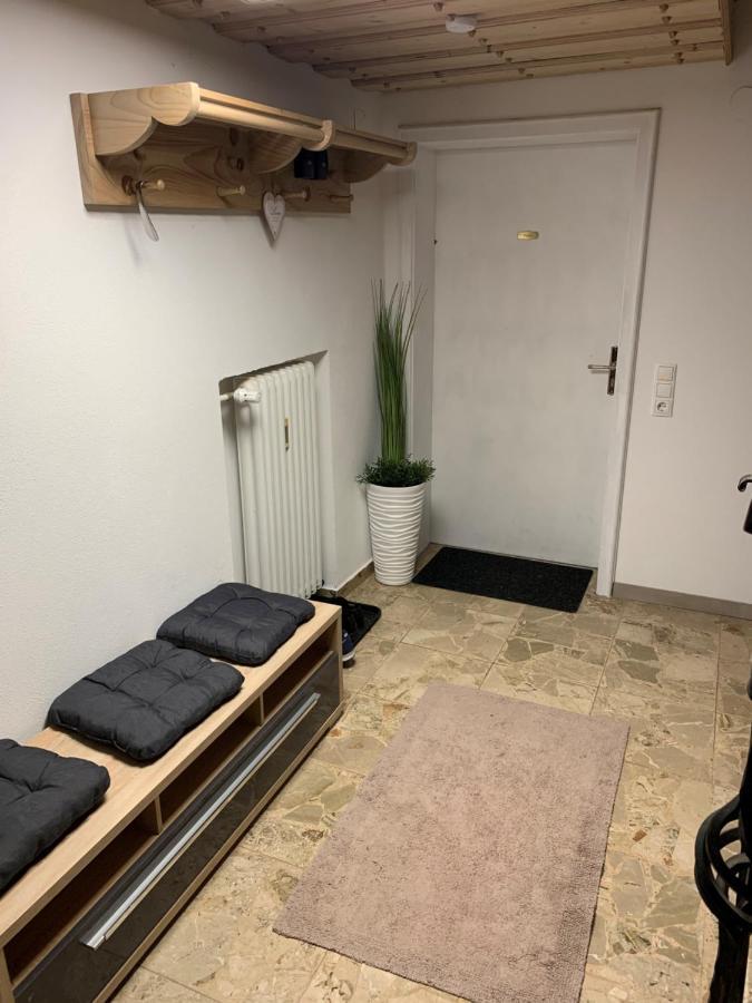 Ferienwohnung "Am Mittag" ไบลค์อาค ภายนอก รูปภาพ
